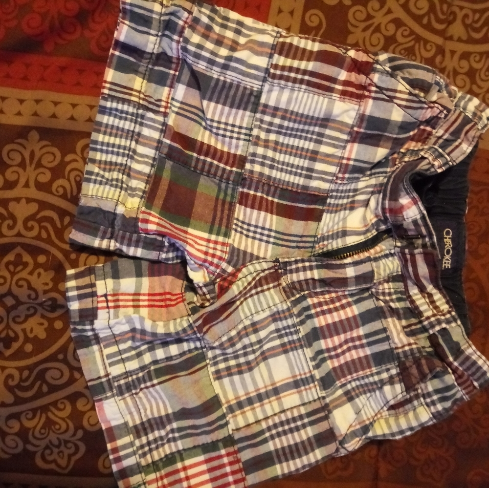 Boy shorts
